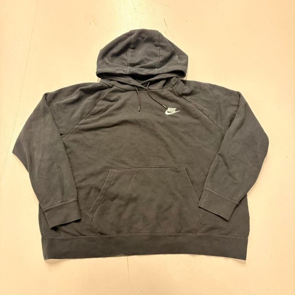 Black Nike Hoodie 1X